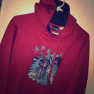 Volcom hoodie Women’s Small